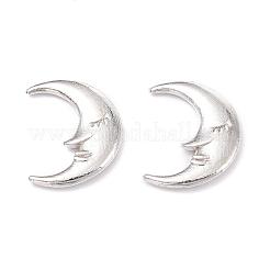 Zink-Legierung Cabochons&nbsp;PALLOY-WH0036-27P-1