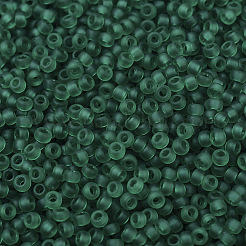 Cuentas de rocailles redondas miyuki&nbsp;SEED-X0054-RR0147F
