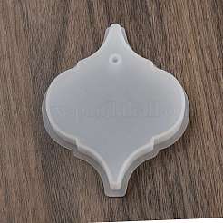 DIY-Pixel-Herz-Treibsand-Silikonformen&nbsp;LS-AJEW-U013-03F