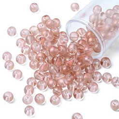 6/0 transparente Glasperlen&nbsp;SEED-YW0002-11C