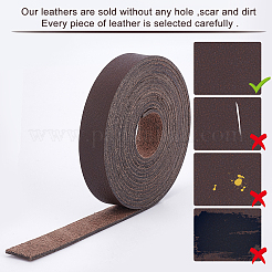 Tissu en cuir d'unité centrale&nbsp;AJEW-WH0034-88A-01