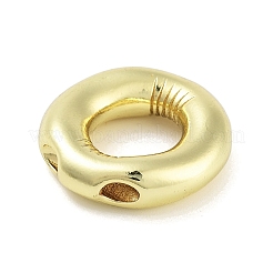 Cremagliera pendenti in ottone placcatura&nbsp;KK-C055-01O-G