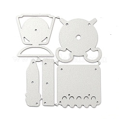 Studie liefert Stanzschablonen aus Kohlenstoffstahl&nbsp;LS-DIY-P076-14