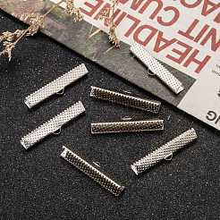 Eisenband Crimp-Enden&nbsp;E184Y