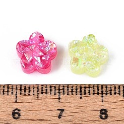 Transparenten Harzkügelchen&nbsp;RESI-N048-01