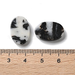 Cabochon di diaspro zebra naturale&nbsp;G-B138-04A