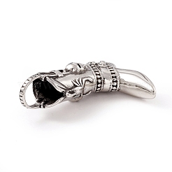 Pendenti in acciaio inossidabile 304 in stile tibetano&nbsp;STAS-P305-53AS