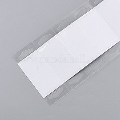 Linguette autoadesive in pvc trasparente&nbsp;X-CDIS-Z001-01A