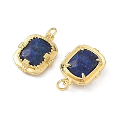 Gefärbt natürliche Lapislazuli Anhänger&nbsp;GG-CBA080E-02G