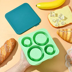 Eiswürfel-Silikonformen für Tassen&nbsp;DIY-CJC0006-25