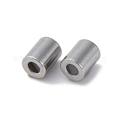 201 Edelstahlperlen&nbsp;STAS-D301-20P