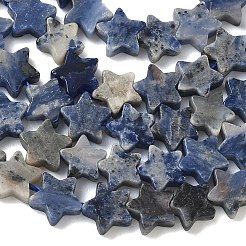 Natur Sodalith Perlen Stränge&nbsp;G-F817-A08-01