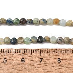 Natürliche Chrysokolla und Lapislazuli Perlen&nbsp;GG-CBA9631-D13-01