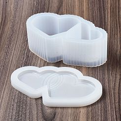 Diy Silikon-Aufbewahrungsformen&nbsp;SIMO-P008-02