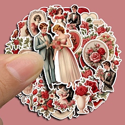 50 adesivi di carta impermeabili&nbsp;PW-WGDA3DA-01