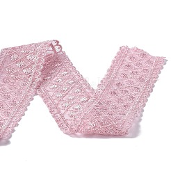 Ruban de garniture en dentelle en polyester de 10 mètre&nbsp;OCOR-C004-06B