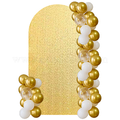 Arche de mariage en fibre de verre&nbsp;AJEW-WH20096-70A