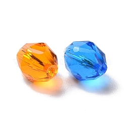 Abalorios de cristal austriaco de imitación&nbsp;SWAR-F071-9x6mm-M