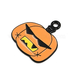 Halloween-Legierung Emaille-Anhänger&nbsp;ENAM-P259-01H-EB