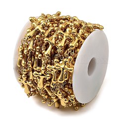 Catene a maglie incrociate in acciaio inossidabile 304&nbsp;CHS-G042-01G-02