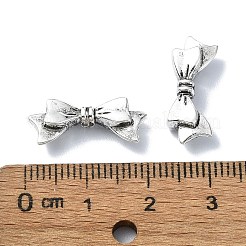 Tibetischer stil legierung perlen&nbsp;X-TIBEB-F065-07AS-08
