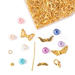 DIY-Set zur Herstellung eines Engelanhängers&nbsp;DIY-FS0009-81