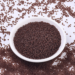 Perles rocailles miyuki rondes&nbsp;SEED-X0054-RR0134F