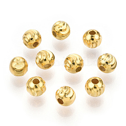 Perles 925 en argent sterling&nbsp;STER-T004-79G-4mm