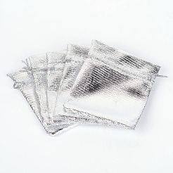 Bolsas de organza&nbsp;OP-S009-9x7cm-01