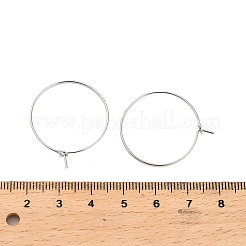 Ottone risultati hoop orecchino&nbsp;KK-R112-038C
