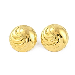 Orecchini a bottone in acciaio inossidabile 304 per donna&nbsp;STAS-Z111-09G