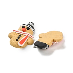 Handmade Fimo Anhänger&nbsp;CLAY-I015-01B
