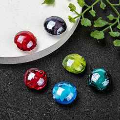 Manuell Murano Glas Perlen&nbsp;X-LAMP-S010-16mm-M