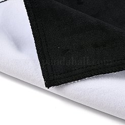 Samtiges Silberpoliertuch für Schmuck&nbsp;AJEW-R006-04F