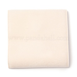 Quadratische Schmuckbeutel aus Samt&nbsp;LS-TP-B001-01B-02
