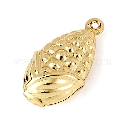 Pendente in ottone&nbsp;KK-C119-06B-G