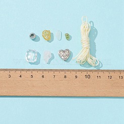 Kit de fabrication de bracelet extensible bricolage&nbsp;DIY-FS0003-87