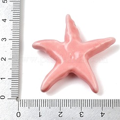 Perline porcellana fatto a mano&nbsp;PORC-Z007-08D