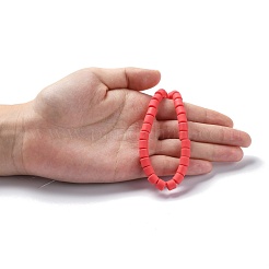 Polimero a mano fili argilla perline&nbsp;CLAY-ZX006-01-21