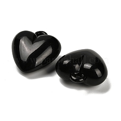 Pendentifs acryliques opaques&nbsp;OACR-S076-07B