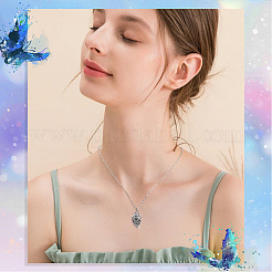 64 pièces 16 styles pendentifs en alliage de style tibétain&nbsp;FIND-SP0004-53