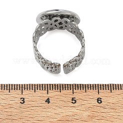 Componenti dell'anello del polsino in acciaio inossidabile 304&nbsp;SA-CBA37BC-14E-P