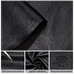 Tissu en cuir d'unité centrale&nbsp;DIY-MA0007-27C