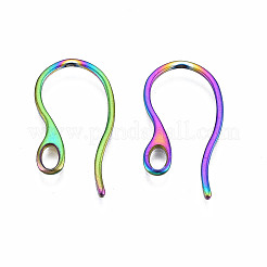 Ganci per orecchini in acciaio inossidabile 304&nbsp;LS-STAS-N098-007