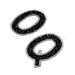 Glitzer Hotfix Strass&nbsp;DIY-WH0225-45