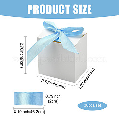 Scatole regalo di caramelle in cartone&nbsp;CON-FZC0002-003B-1