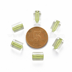 Perles en acrylique transparente&nbsp;TACR-S154-17A-83