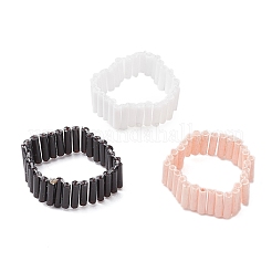 Glas-Fingerringe für Damen&nbsp;RJEW-JR00905