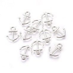 Aluminium Anhänger & Charms&nbsp;PALLOY-2493-P-LF