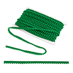 Ribete de encaje de poliéster de 24~25 yarda&nbsp;OCOR-PH0004-29C
